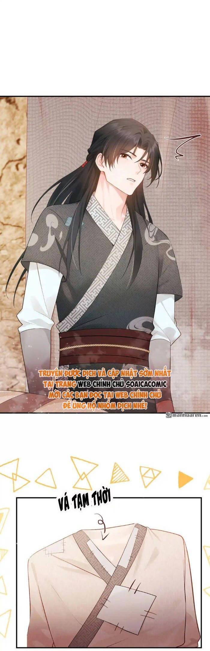 Mang Cả Siêu Thị Xuyên Không Về Nuôi Thừa Tướng Chapter 32 - Trang 2