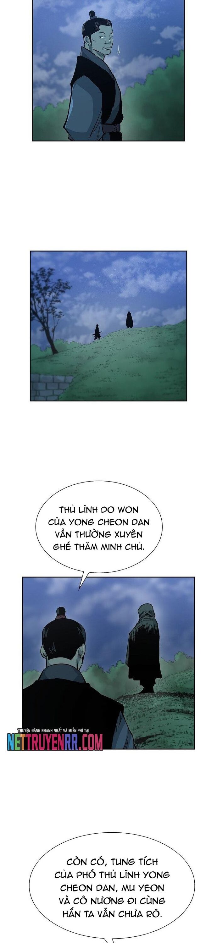 Huyền Thoại Vô Song Chiến Thần Chapter 76 - Trang 2