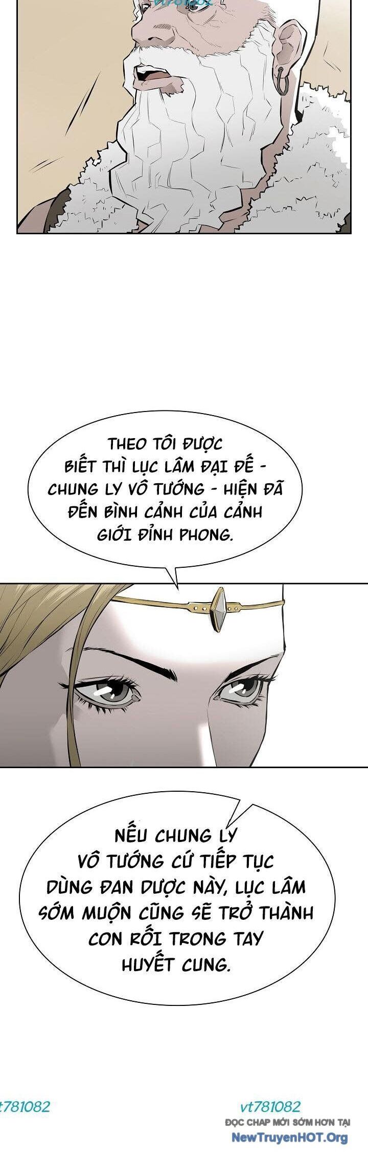 Phong Hồn - Quán Đỉnh Vô Song Chapter 13 - Trang 2