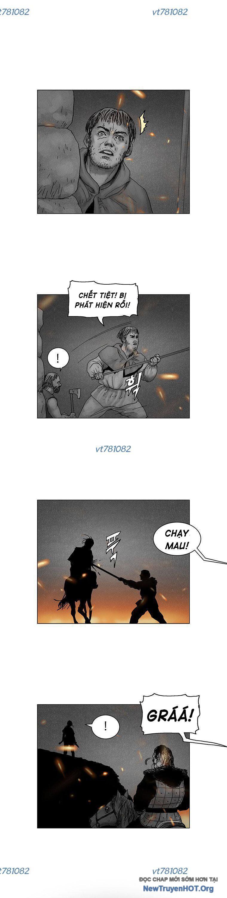 Phong Hồn - Quán Đỉnh Vô Song Chapter 13 - Trang 2