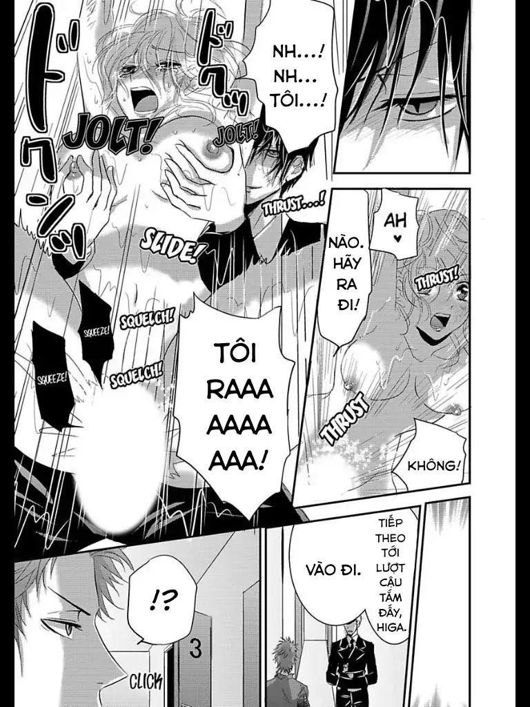 Hình Phạt Ngọt Ngào ~ Tôi Là Thú Cưng Của Cai Ngục Chapter 6 - Trang 2