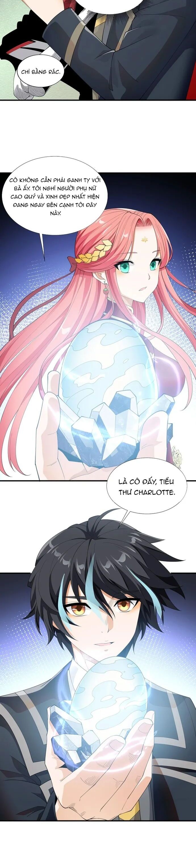 Tiểu Bạo Chúa Không Muốn Gặp Kết Thảm Chapter 34 - Trang 2