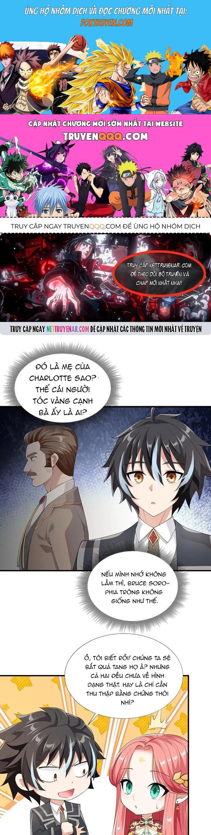 Tiểu Bạo Chúa Không Muốn Gặp Kết Thảm Chapter 34 - Trang 2