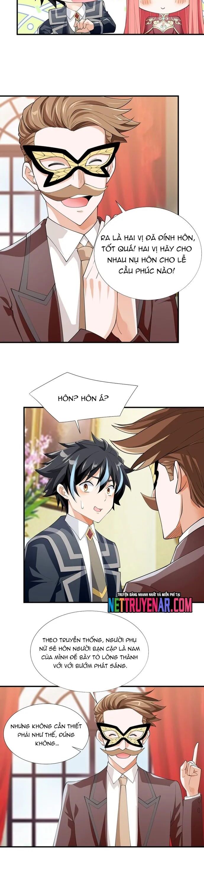 Tiểu Bạo Chúa Không Muốn Gặp Kết Thảm Chapter 34 - Trang 2