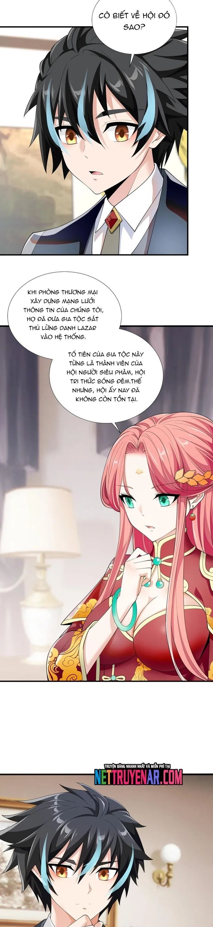 Tiểu Bạo Chúa Không Muốn Gặp Kết Thảm Chapter 34 - Trang 2