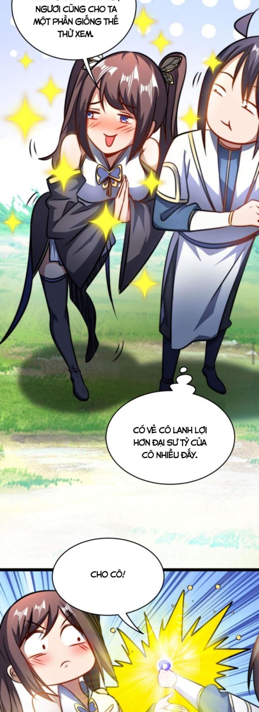 Huyền Huyễn: Ta bắt đầu vô địch từ bại gia Chapter 77 - Trang 2