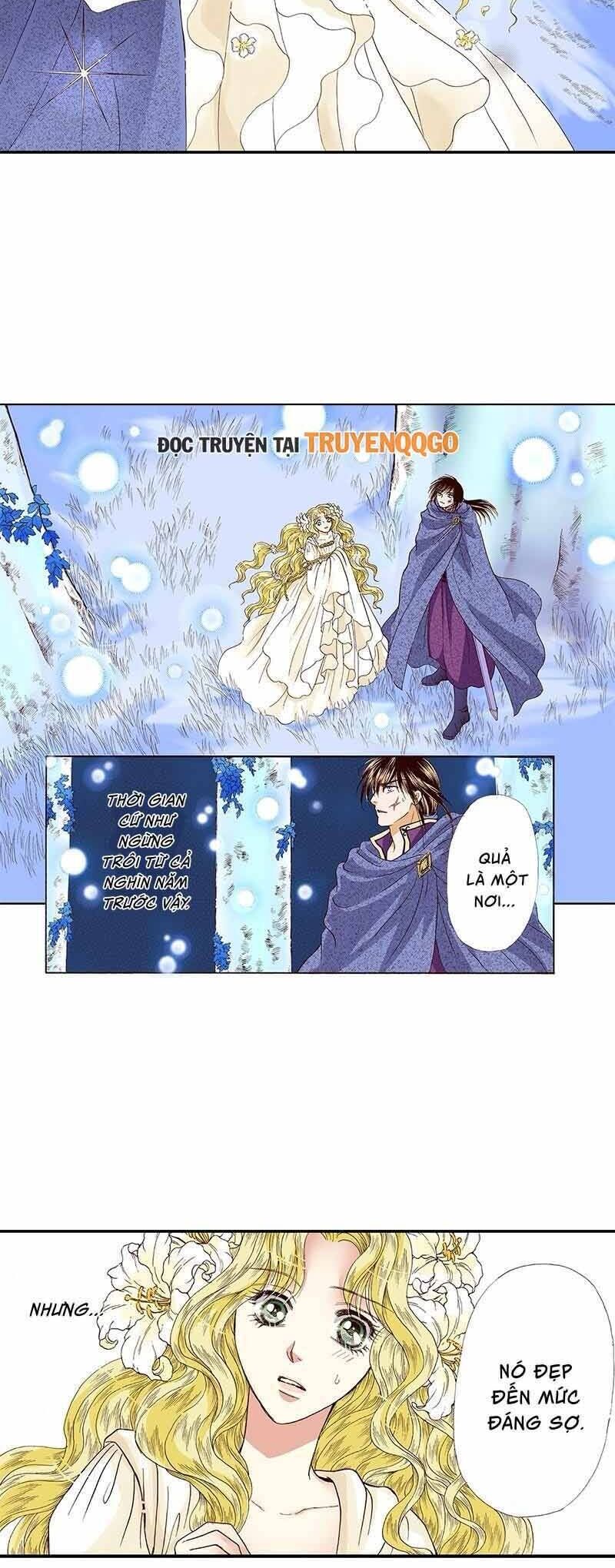 Mangetsu No Chikai Chapter 53 - Trang 2