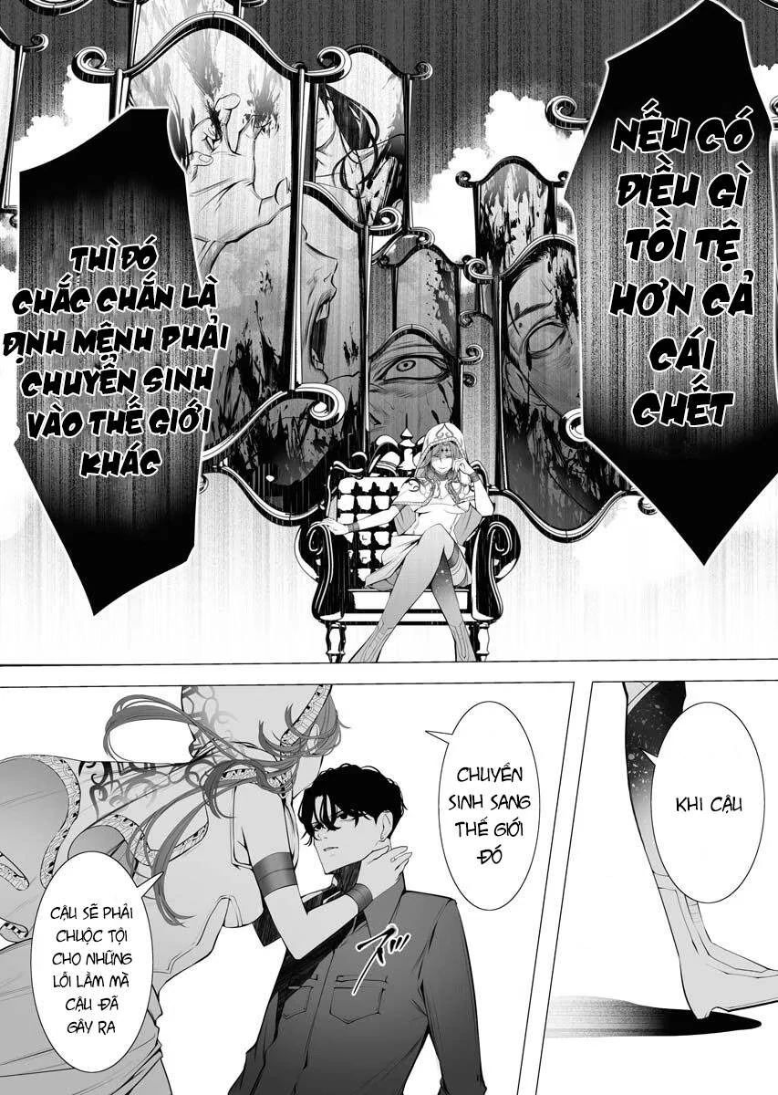 Kẻ Giết Người Hàng Loạt Chuyển Sinh Sang Thế Giới Khác Chapter 1 - Trang 2