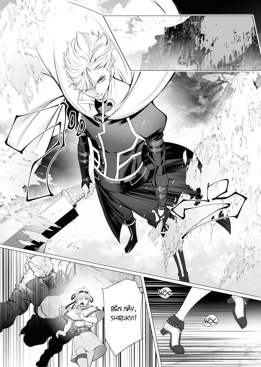 Kẻ Giết Người Hàng Loạt Chuyển Sinh Sang Thế Giới Khác Chapter 1 - Trang 2