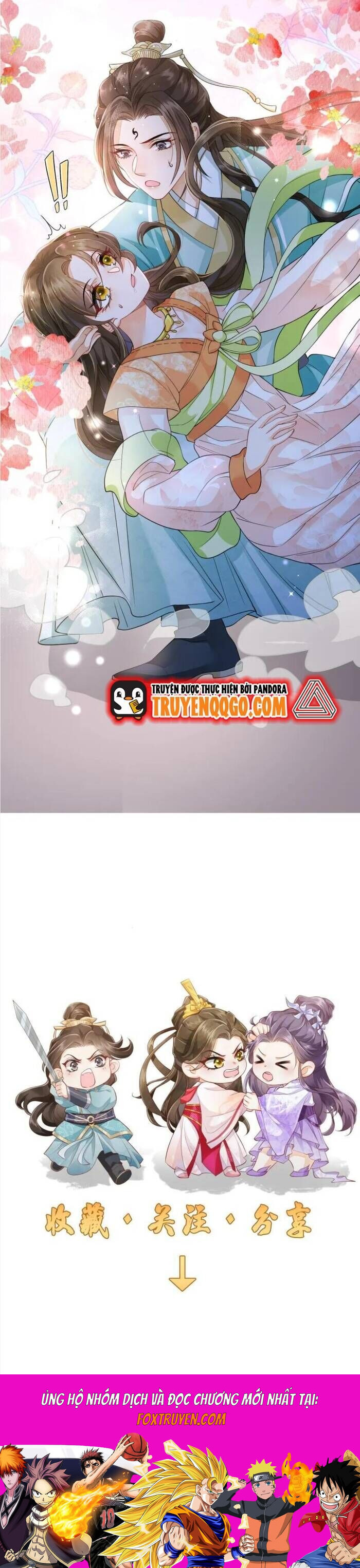 108 Cách Làm Phản Diện Bỏ Mặc Tất Cả Chapter 3 - Trang 2