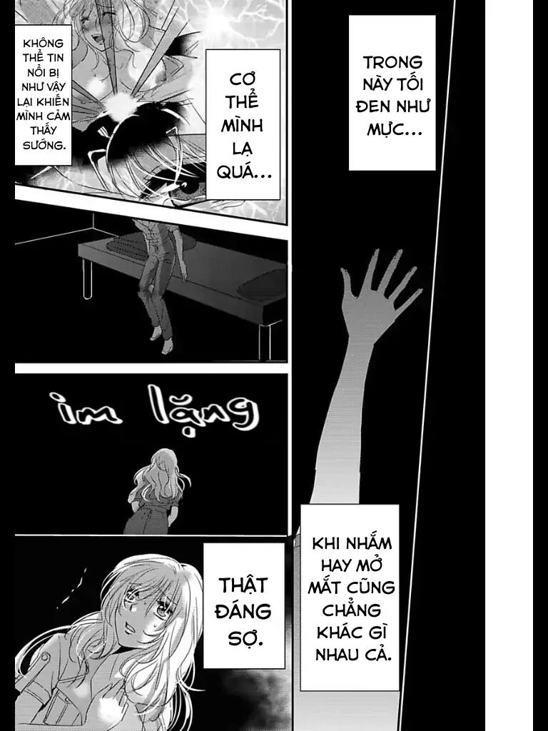 Hình Phạt Ngọt Ngào ~ Tôi Là Thú Cưng Của Cai Ngục Chapter 7 - Trang 2