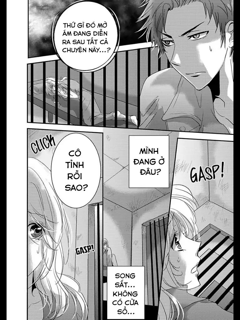 Hình Phạt Ngọt Ngào ~ Tôi Là Thú Cưng Của Cai Ngục Chapter 7 - Trang 2