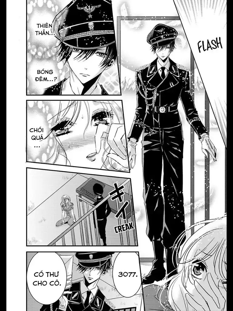 Hình Phạt Ngọt Ngào ~ Tôi Là Thú Cưng Của Cai Ngục Chapter 7 - Trang 2