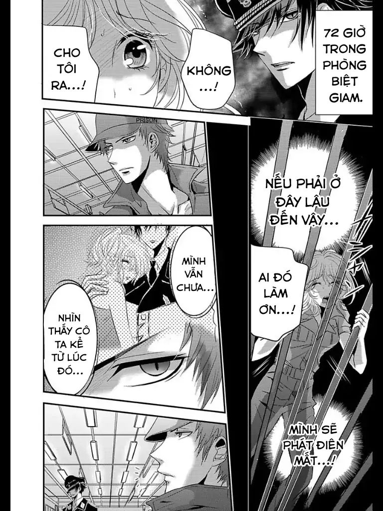 Hình Phạt Ngọt Ngào ~ Tôi Là Thú Cưng Của Cai Ngục Chapter 7 - Trang 2