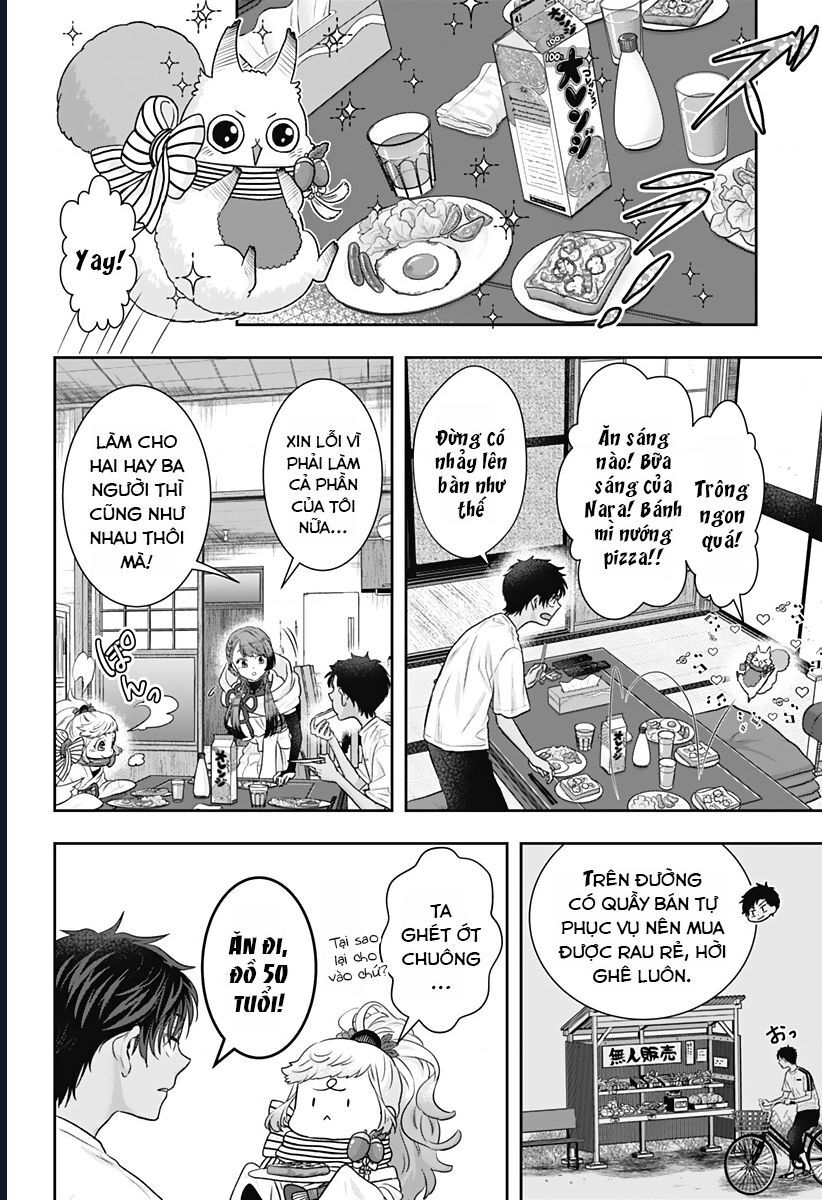Saneka No Yomeiri Chapter 2 - Trang 2
