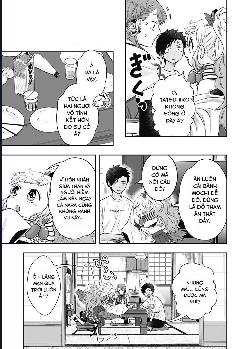 Saneka No Yomeiri Chapter 2 - Trang 2