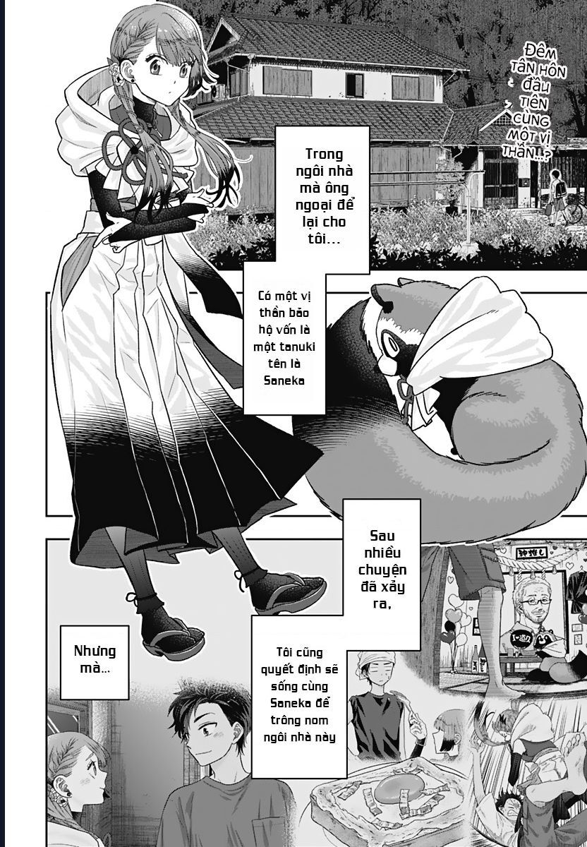 Saneka No Yomeiri Chapter 2 - Trang 2