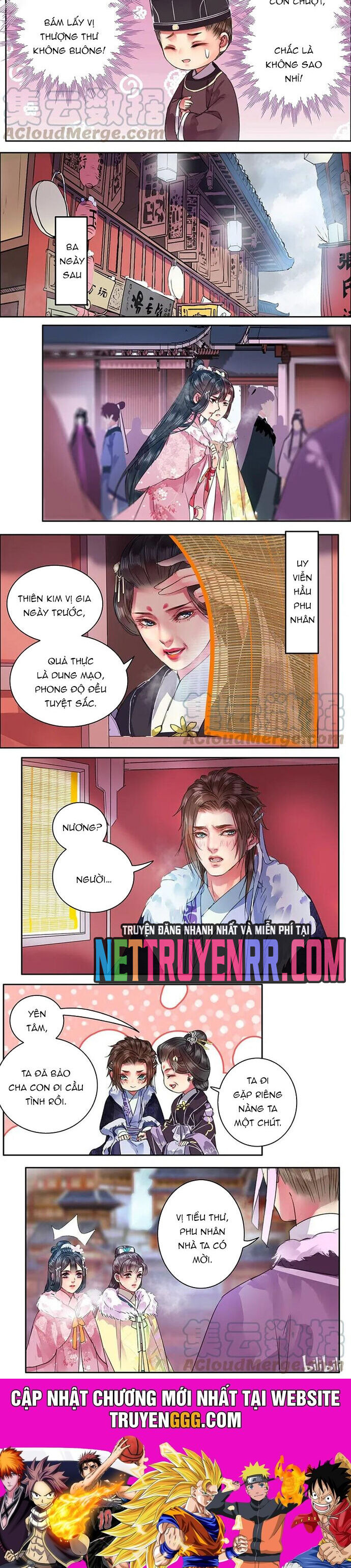 Trường Tương Tư Chapter 77 - Trang 2