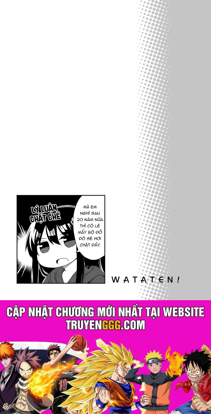 Watashi Ni Tenshi Ga Maiorita! Chapter 3 - Trang 2