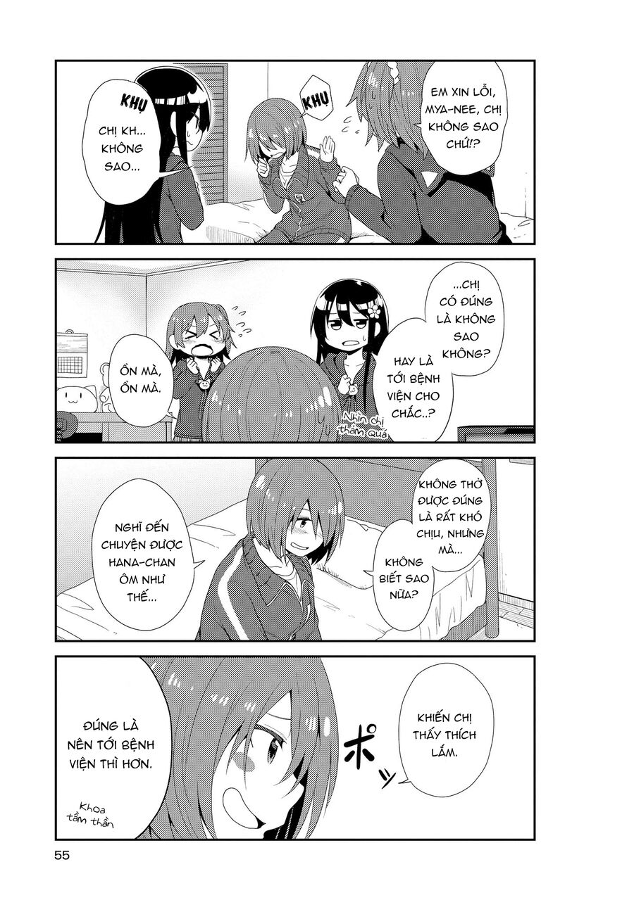Watashi Ni Tenshi Ga Maiorita! Chapter 3 - Trang 2