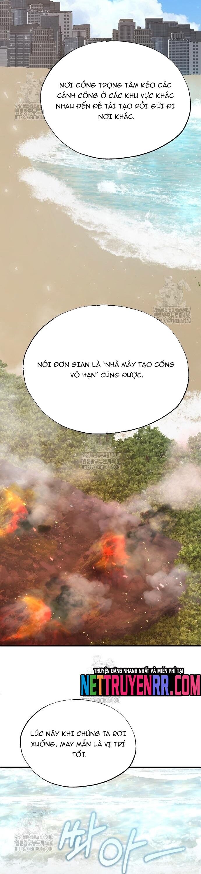 Cửa Hàng Diệu Kỳ Chapter 73 - Trang 2