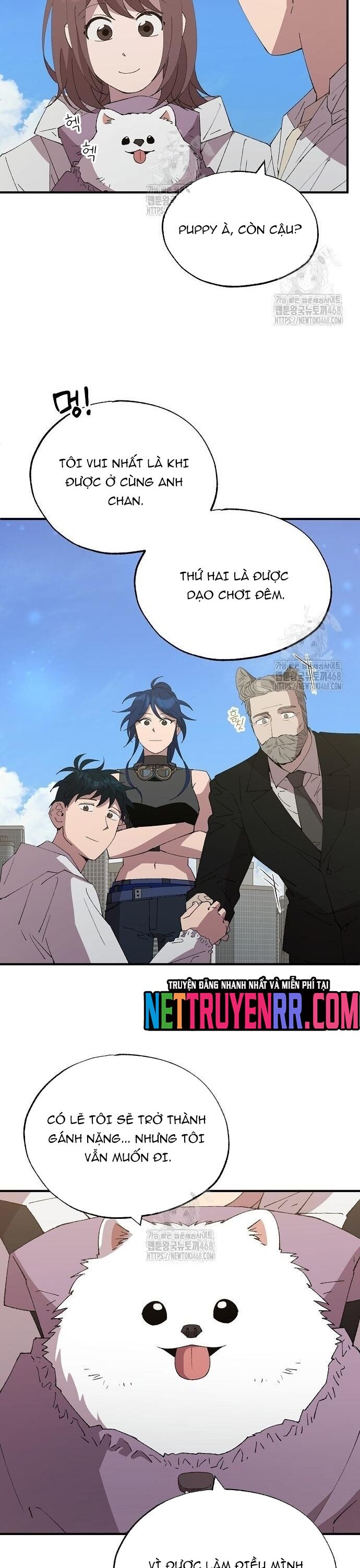 Cửa Hàng Diệu Kỳ Chapter 73 - Trang 2
