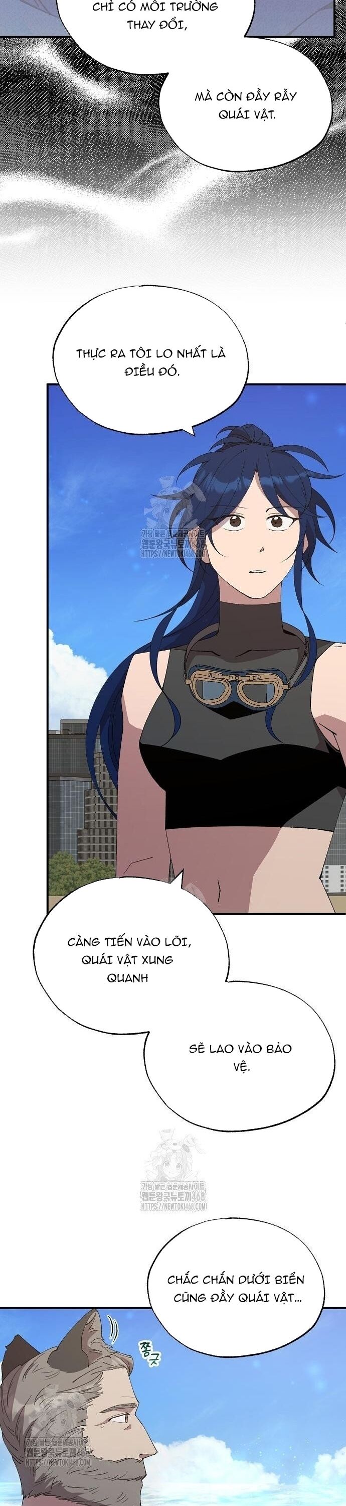 Cửa Hàng Diệu Kỳ Chapter 73 - Trang 2