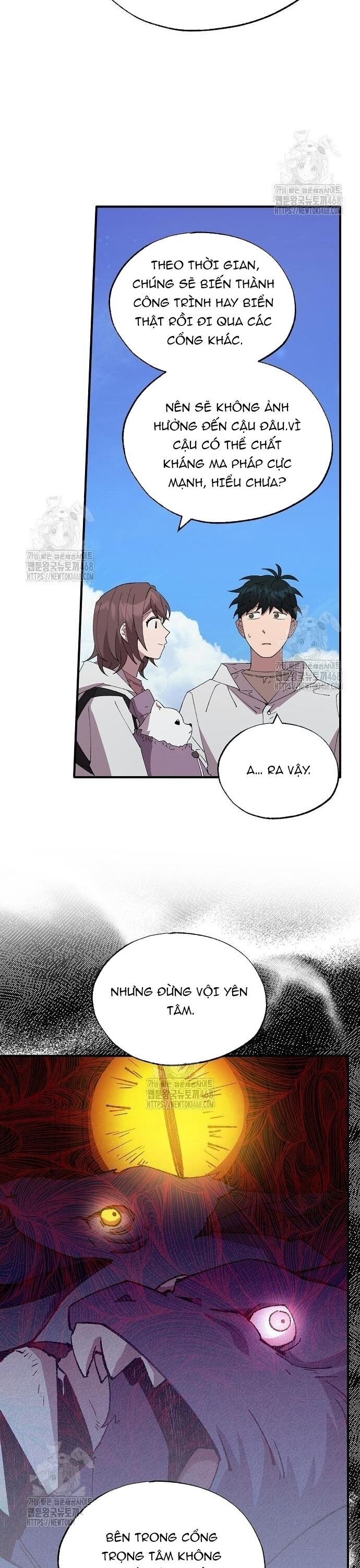 Cửa Hàng Diệu Kỳ Chapter 73 - Trang 2