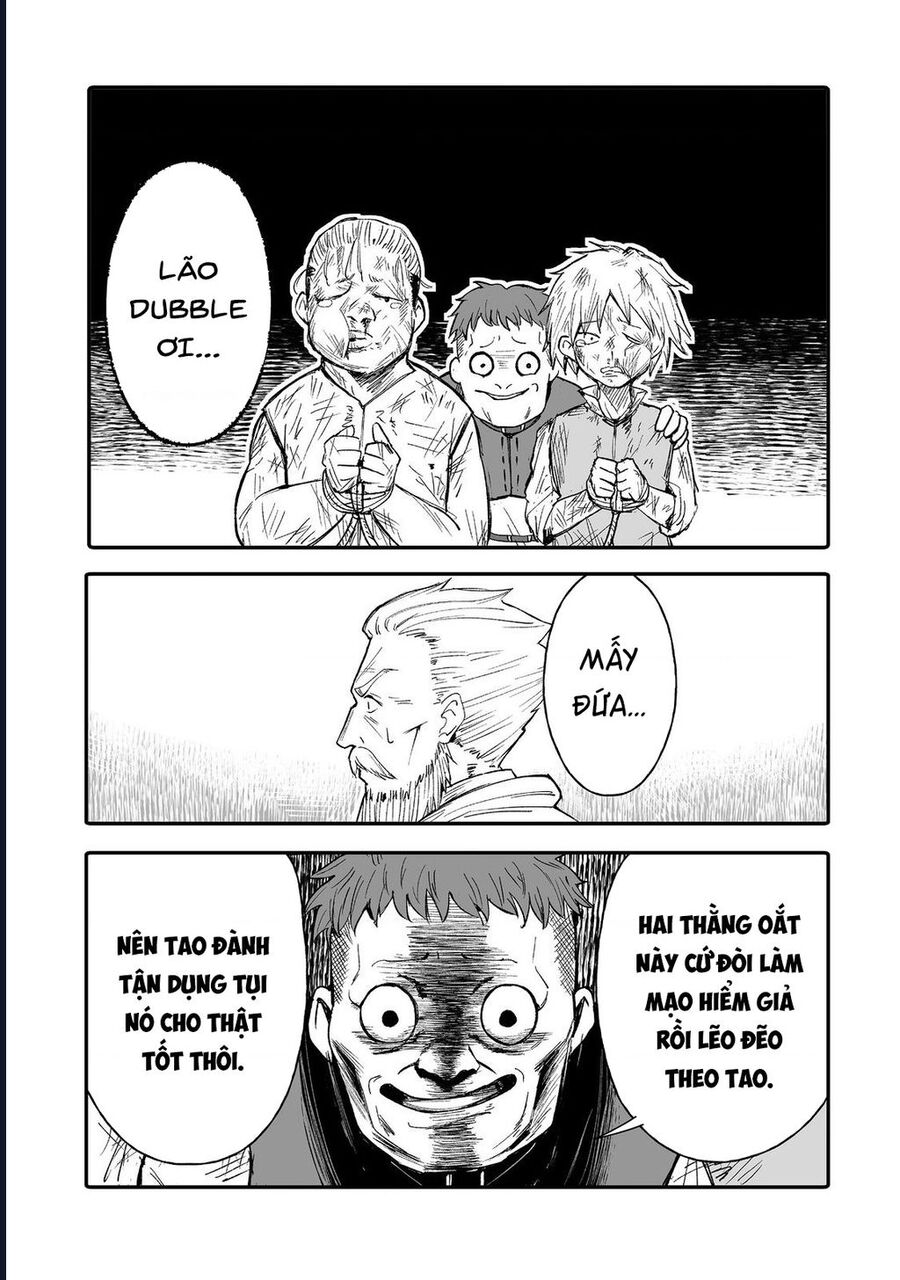 Kakure Tensei Chapter 8 - Trang 2