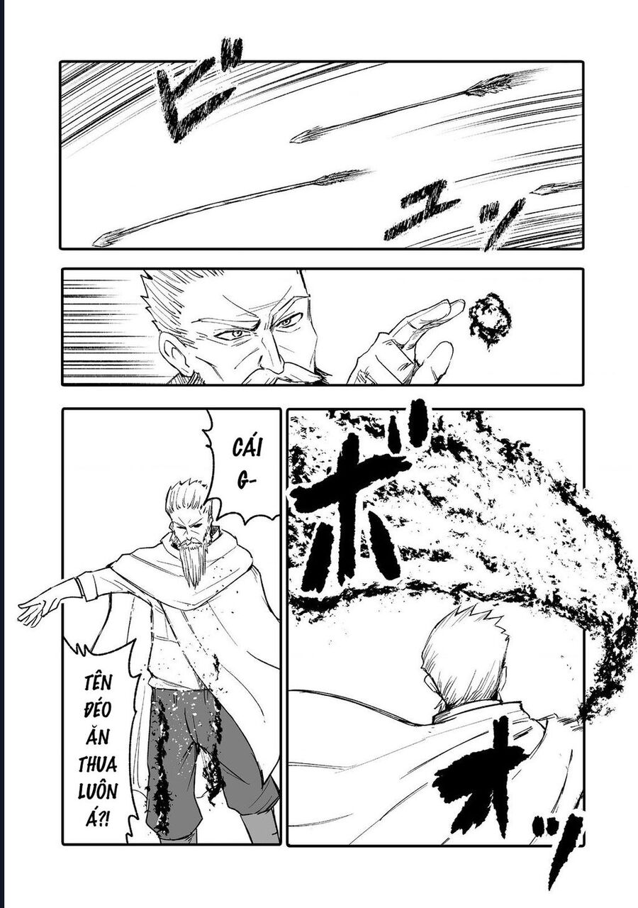 Kakure Tensei Chapter 8 - Trang 2