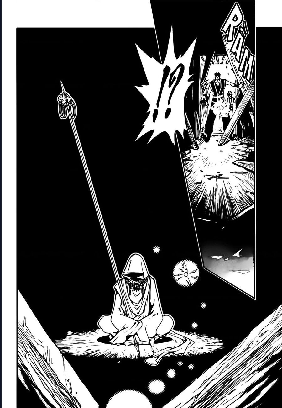 Tsubasa - World Chronicle - Nirai Kanai-Hen Chapter 5 - Trang 2