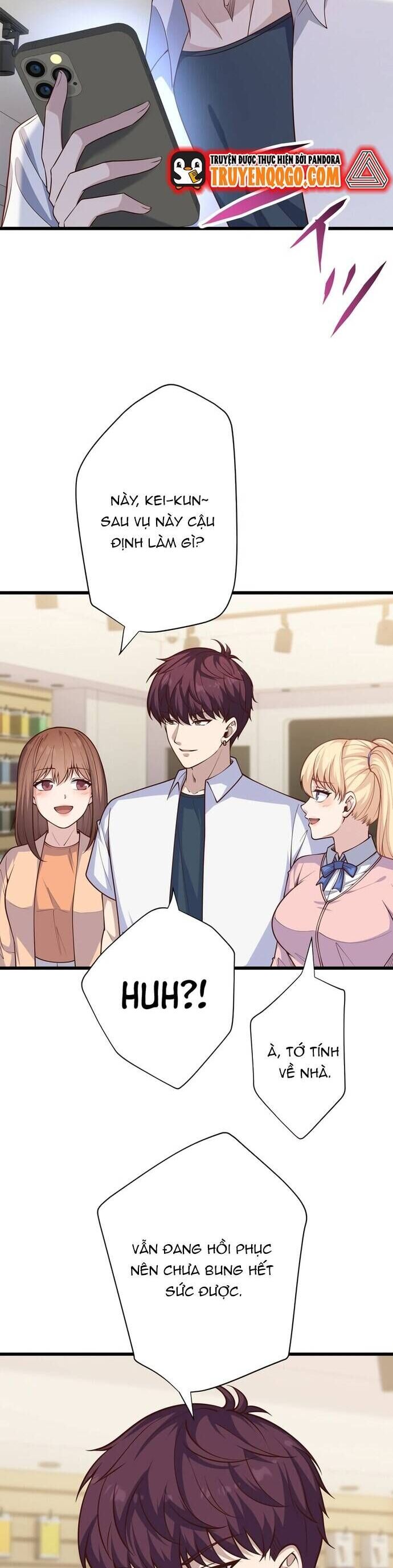 Kakusei Kaku Gamer No Genjitsu Kouryaku Chapter 24 - Trang 2