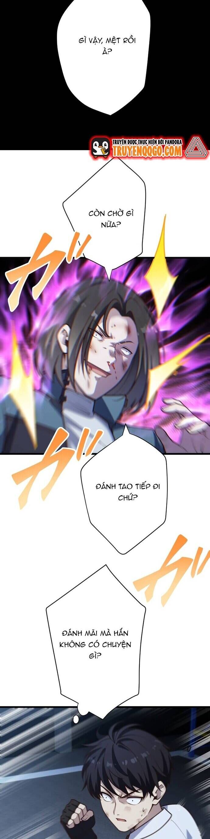 Kakusei Kaku Gamer No Genjitsu Kouryaku Chapter 24 - Trang 2