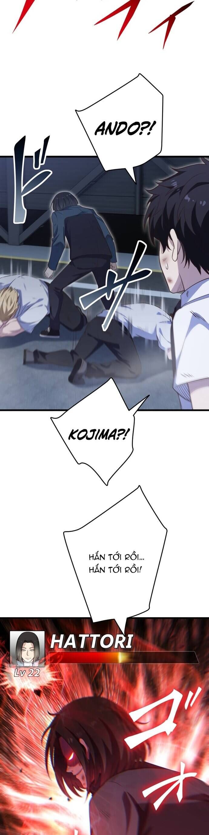 Kakusei Kaku Gamer No Genjitsu Kouryaku Chapter 24 - Trang 2