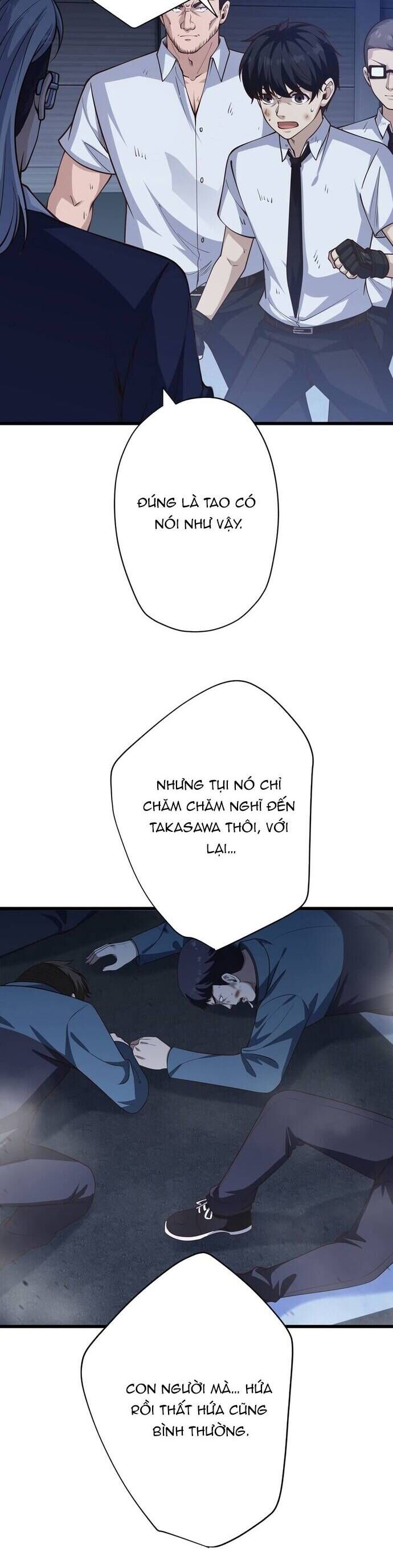 Kakusei Kaku Gamer No Genjitsu Kouryaku Chapter 24 - Trang 2