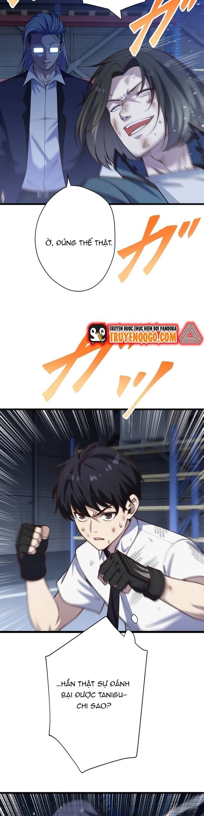 Kakusei Kaku Gamer No Genjitsu Kouryaku Chapter 24 - Trang 2