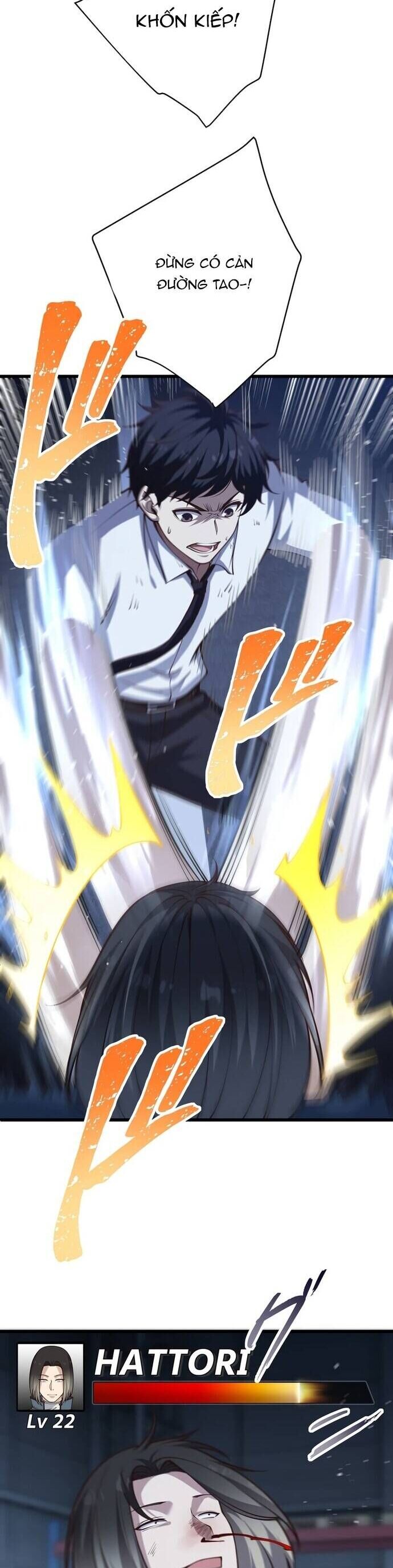 Kakusei Kaku Gamer No Genjitsu Kouryaku Chapter 24 - Trang 2