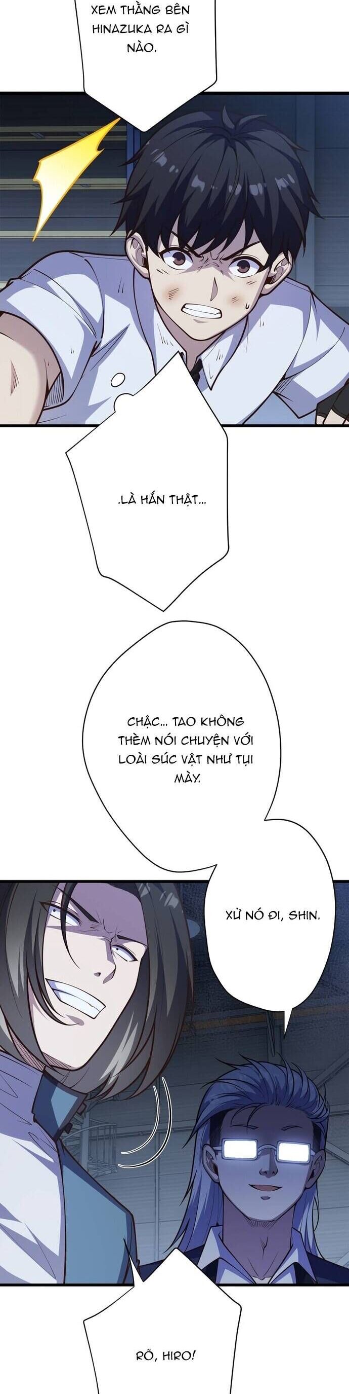 Kakusei Kaku Gamer No Genjitsu Kouryaku Chapter 24 - Trang 2