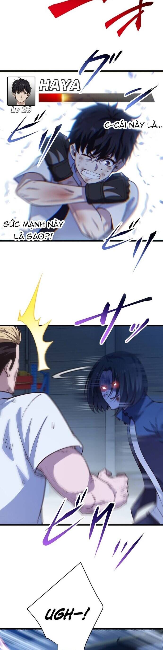 Kakusei Kaku Gamer No Genjitsu Kouryaku Chapter 24 - Trang 2