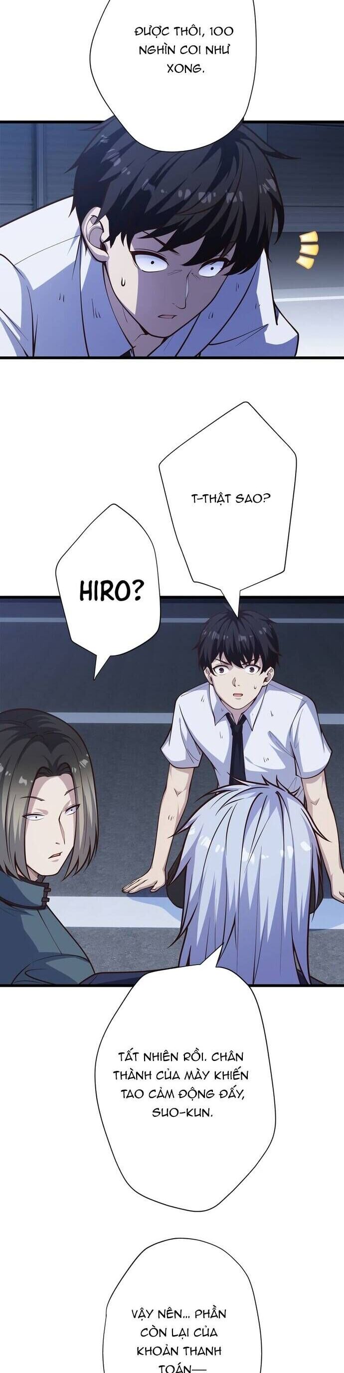 Kakusei Kaku Gamer No Genjitsu Kouryaku Chapter 24 - Trang 2