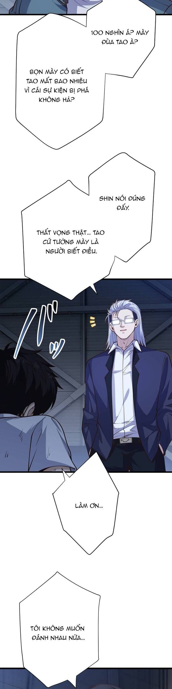 Kakusei Kaku Gamer No Genjitsu Kouryaku Chapter 24 - Trang 2