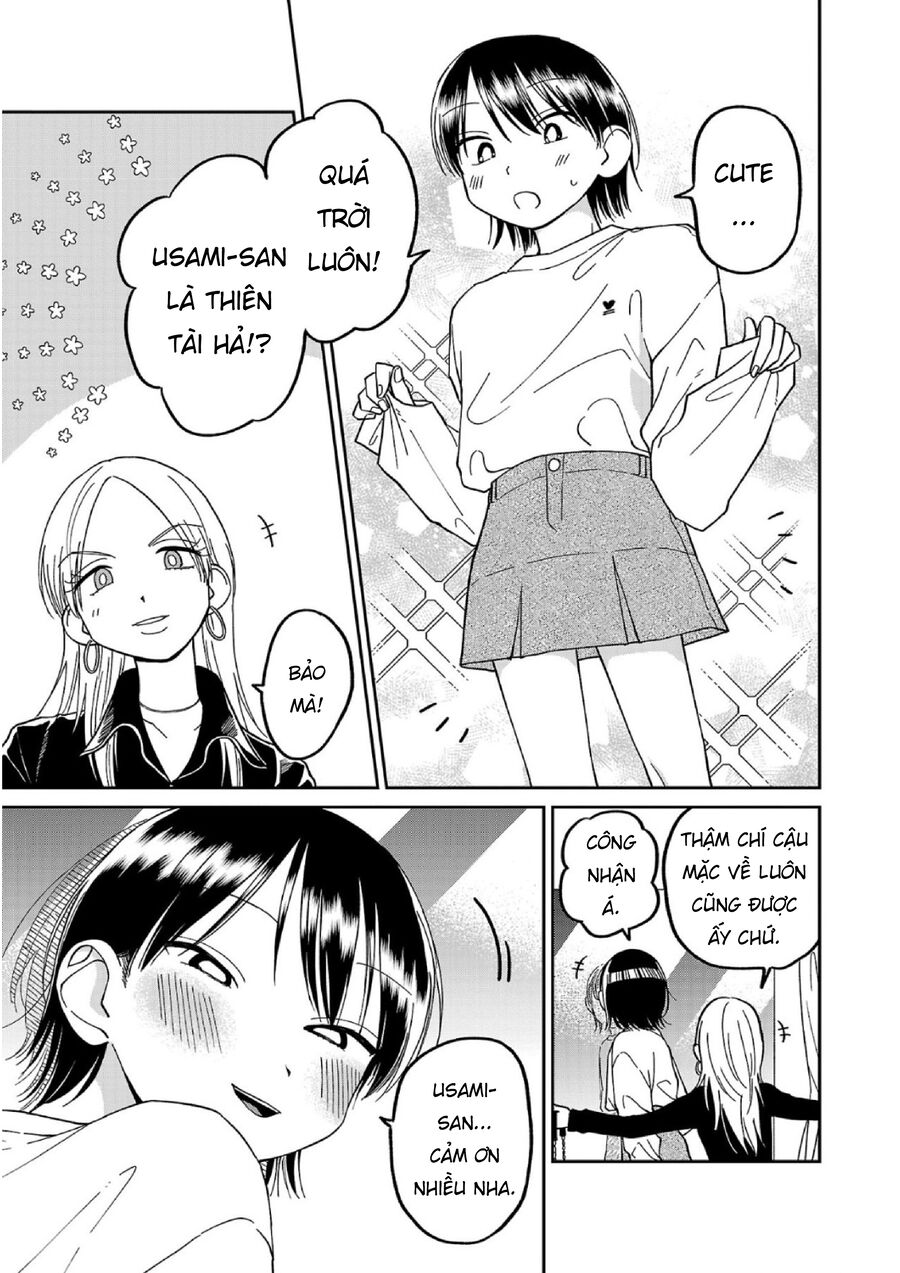 Madowasenaide Yamori-Kun Chapter 10 - Trang 2