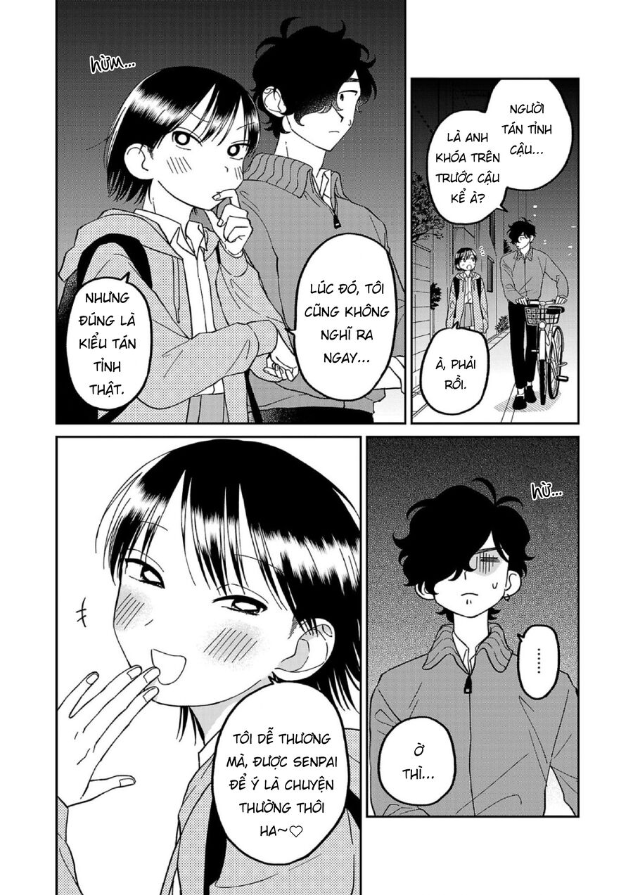 Madowasenaide Yamori-Kun Chapter 10 - Trang 2