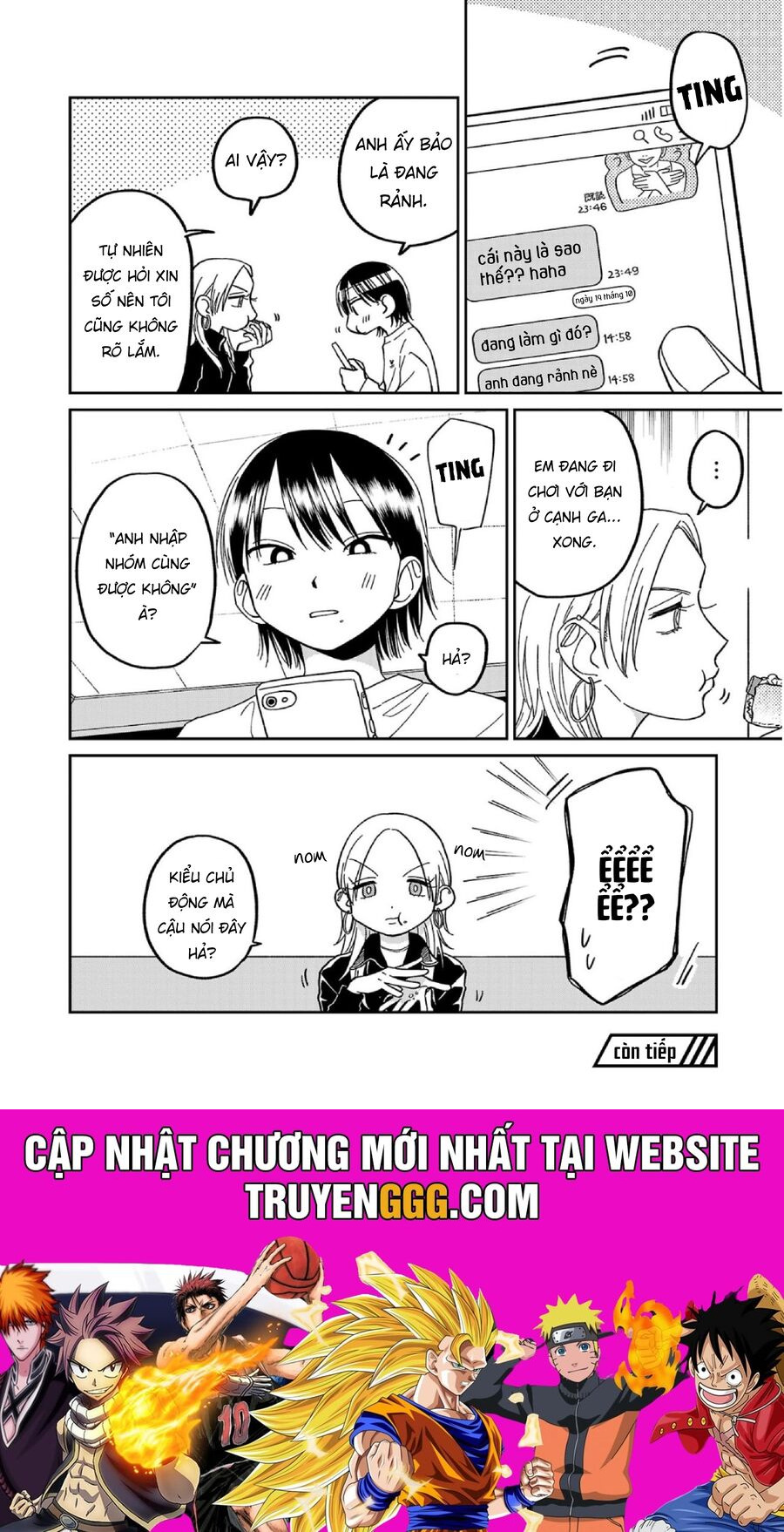 Madowasenaide Yamori-Kun Chapter 10 - Trang 2