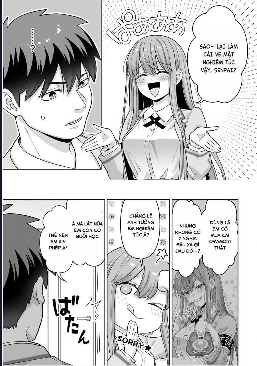 Ore Ni Dake Koakuma Na Kouhai Wa Genjitsu Demo Kawaii Ga, Yume No Naka De Wa Motto Kawaii Chapter 2 - Trang 2