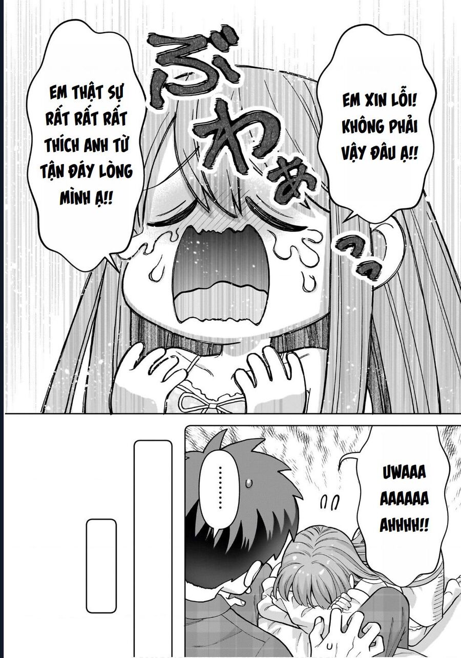 Ore Ni Dake Koakuma Na Kouhai Wa Genjitsu Demo Kawaii Ga, Yume No Naka De Wa Motto Kawaii Chapter 2 - Trang 2