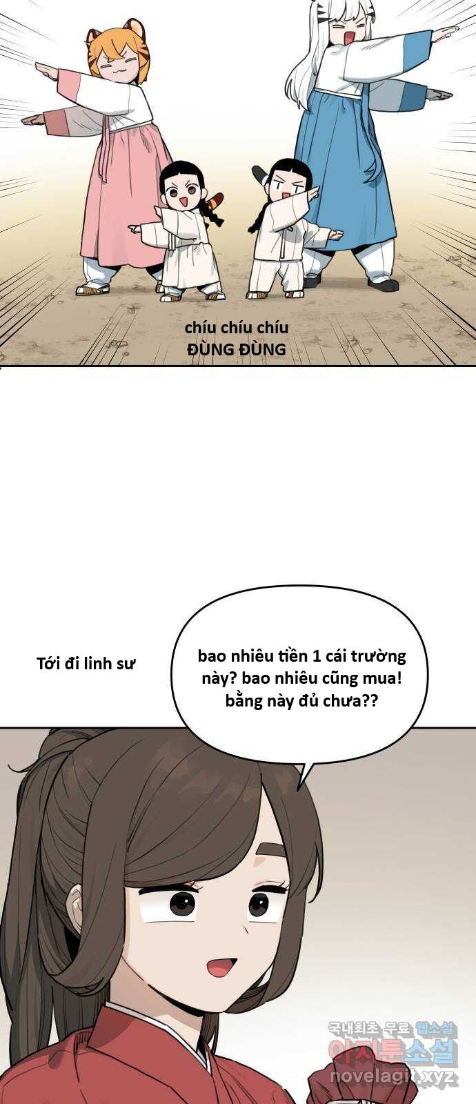 Hổ Đến Chơi Nhà (Puchimasu Miếu) Chapter 147 - Trang 2