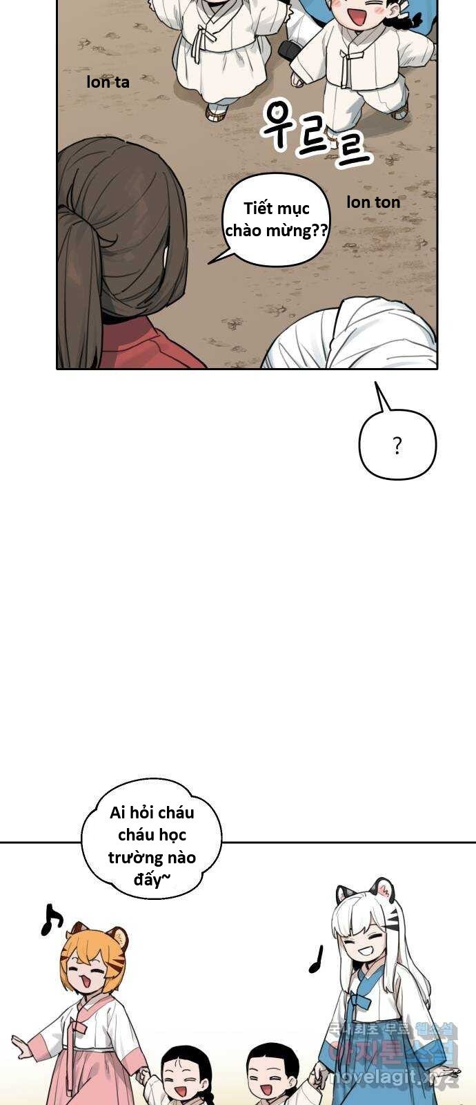 Hổ Đến Chơi Nhà (Puchimasu Miếu) Chapter 147 - Trang 2