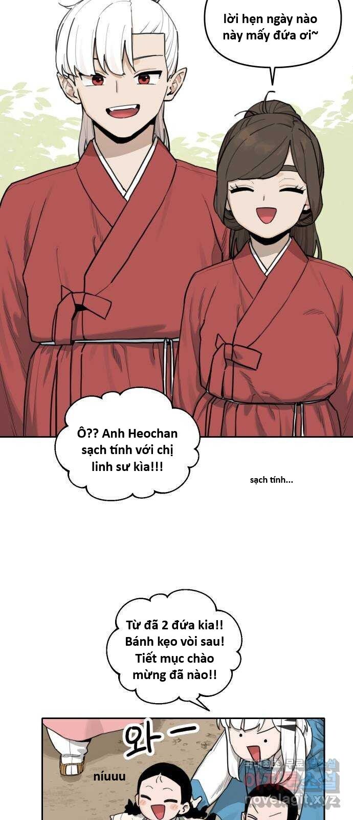 Hổ Đến Chơi Nhà (Puchimasu Miếu) Chapter 147 - Trang 2