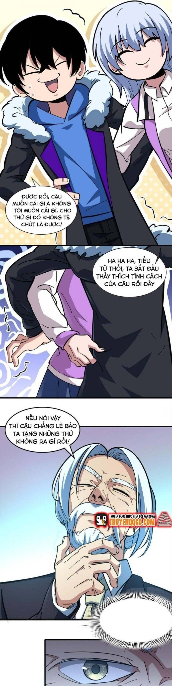 Ta Đến Từ Hư Không Chapter 7 - Trang 2